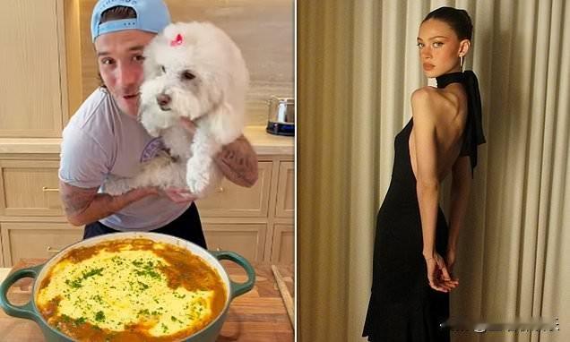 布鲁克林·贝克汉姆怒怼网友，“永远不要谈论我的妻子”。大布在Instagram