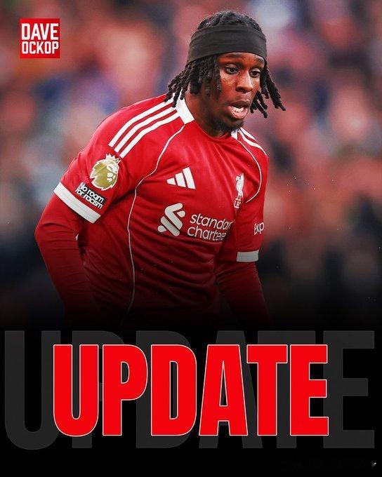 斯洛特关于伊萨克和弗林蓬的伤病恢复情况：伊萨克已进入下一阶段的康复训练，穿着鞋在