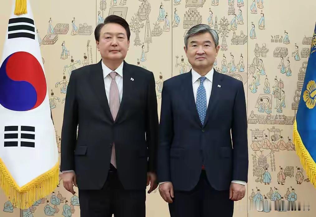 大瓜！尹锡悦“保护伞”落网，关键证据竟遭销毁？韩国政坛炸锅！前国家情报院院