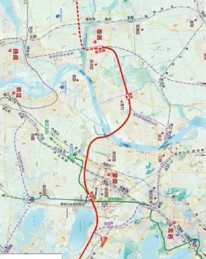 常州最近的大动作，就是龙江路高架北延线要在2024年12月26号上午10点正式通