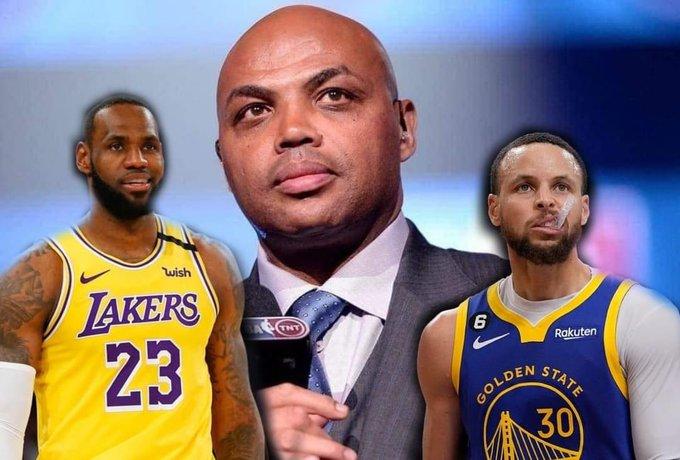 查尔斯·巴克利谈论在他心中谁才是NBA的“门面”：“我常听很多人说，勒布朗·詹