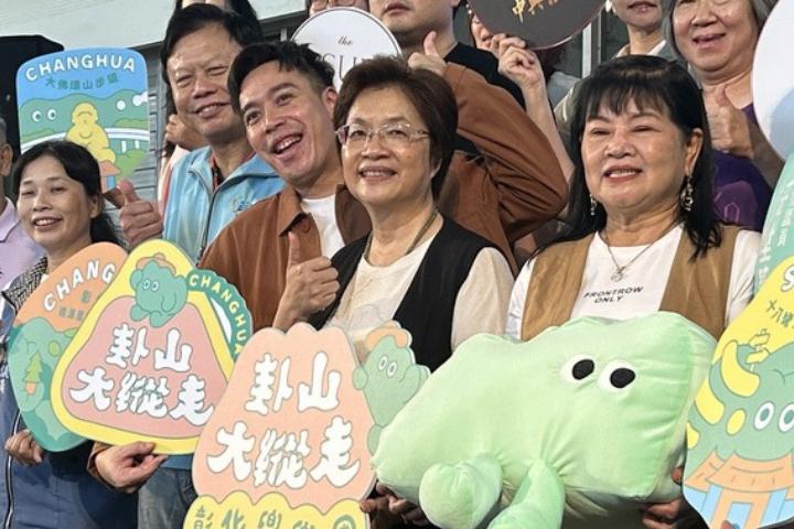 蓝营彰化硬塞人选引反弹！卓伯源批党中央霸凌　王惠美拒接魏竞总职务梅花新闻网