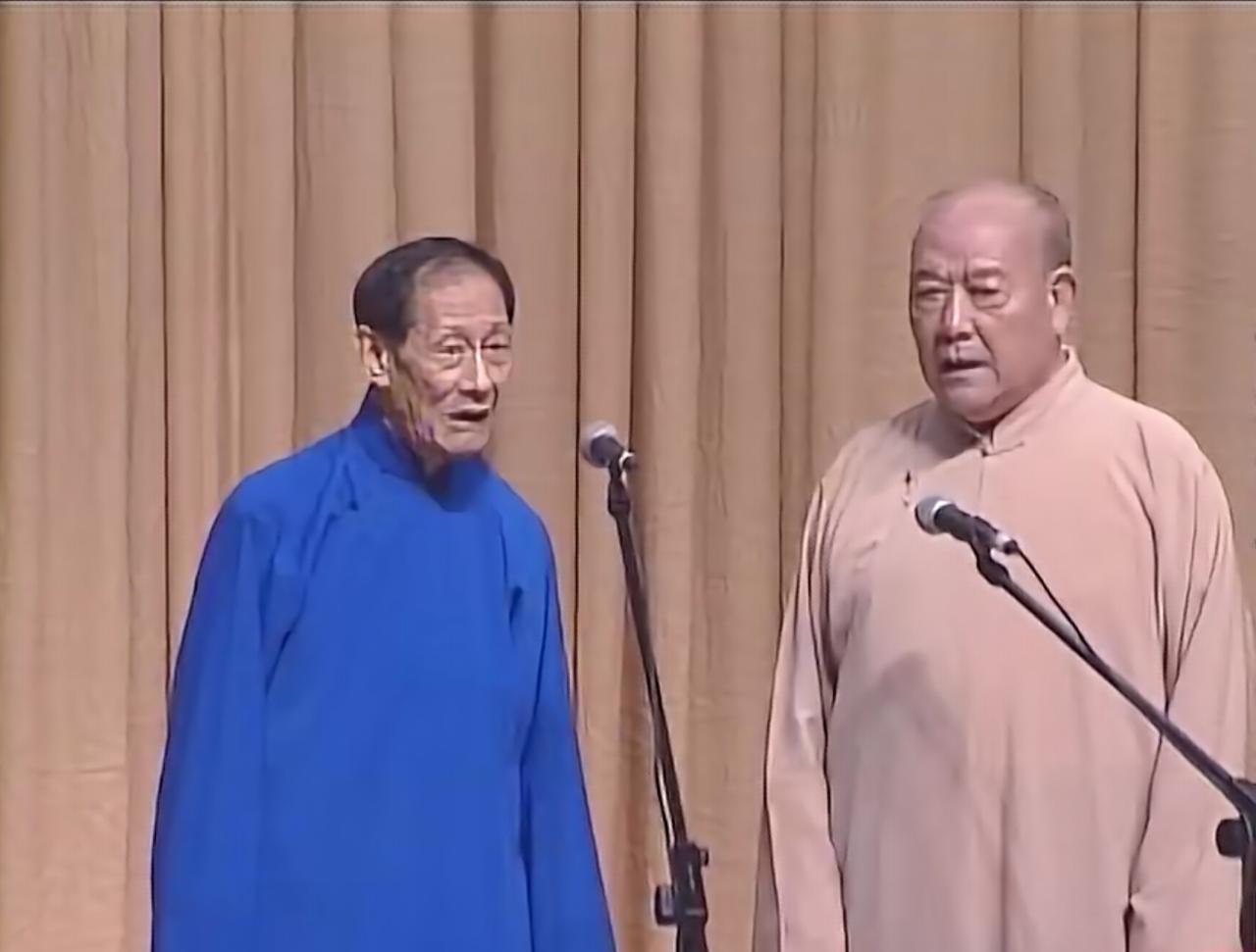 田立禾老先生去世了，我看到一种十分离谱的论调：“没有郭德纲，谁认识田立禾？”说这