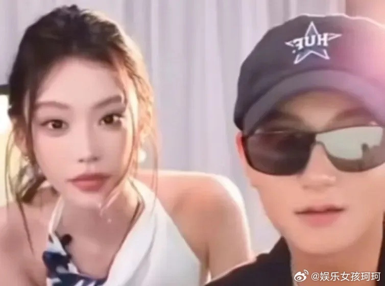 黄子韬这一刻不反驳已经赢了一直以为黄子韬在爱情里是那种霸气外露的“霸总”，没想到