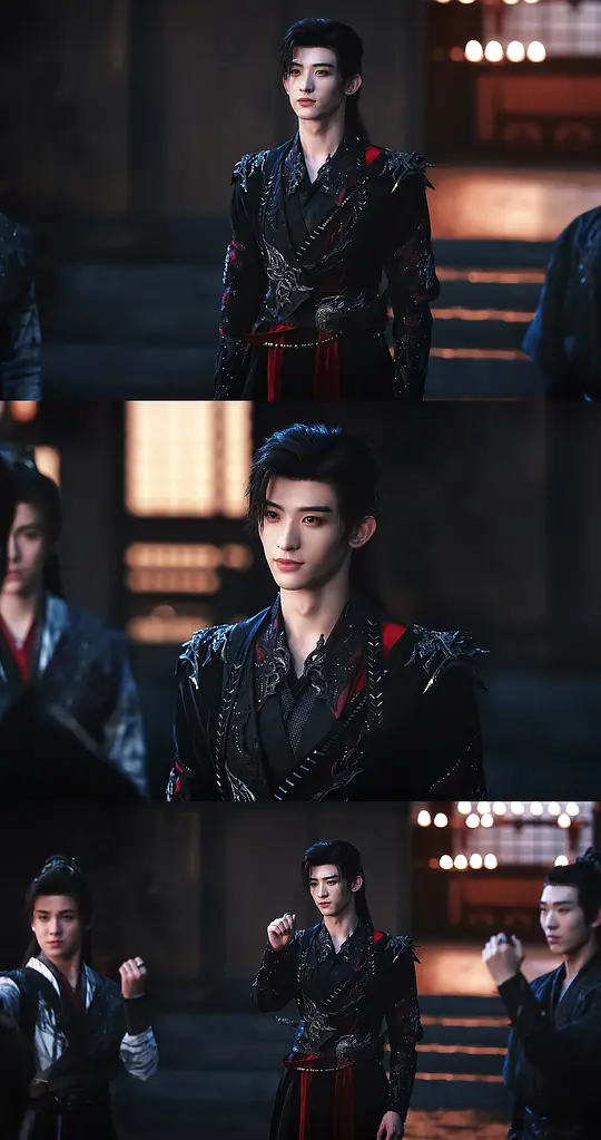 龚俊的苏暮雨，为暗黑武侠注入一抹“职场破局”的悲壮浪漫