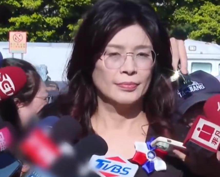 郑丽文当选上任之后，有几个人他是没有见的，一个是张亚中，一个是蔡正元，一个是老赵