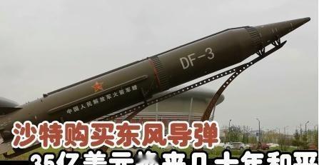 一口气花35亿买东风导弹，又砸150亿请中国驻军，付款极其爽快。谁能想到，在战火