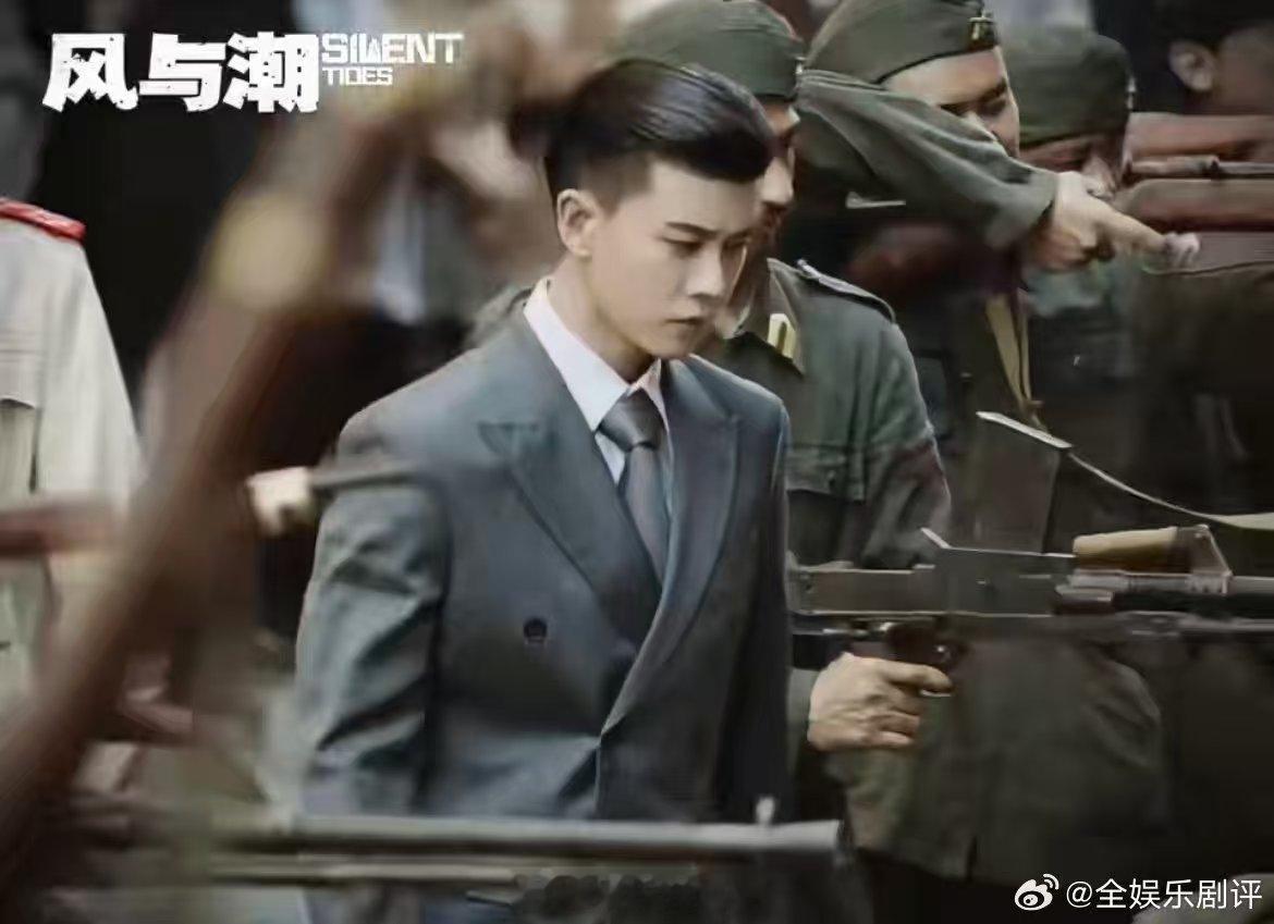 任嘉伦98秒预告全是惊心动魄预告节奏也太紧凑了吧！质感好到像看电影，看得我热血