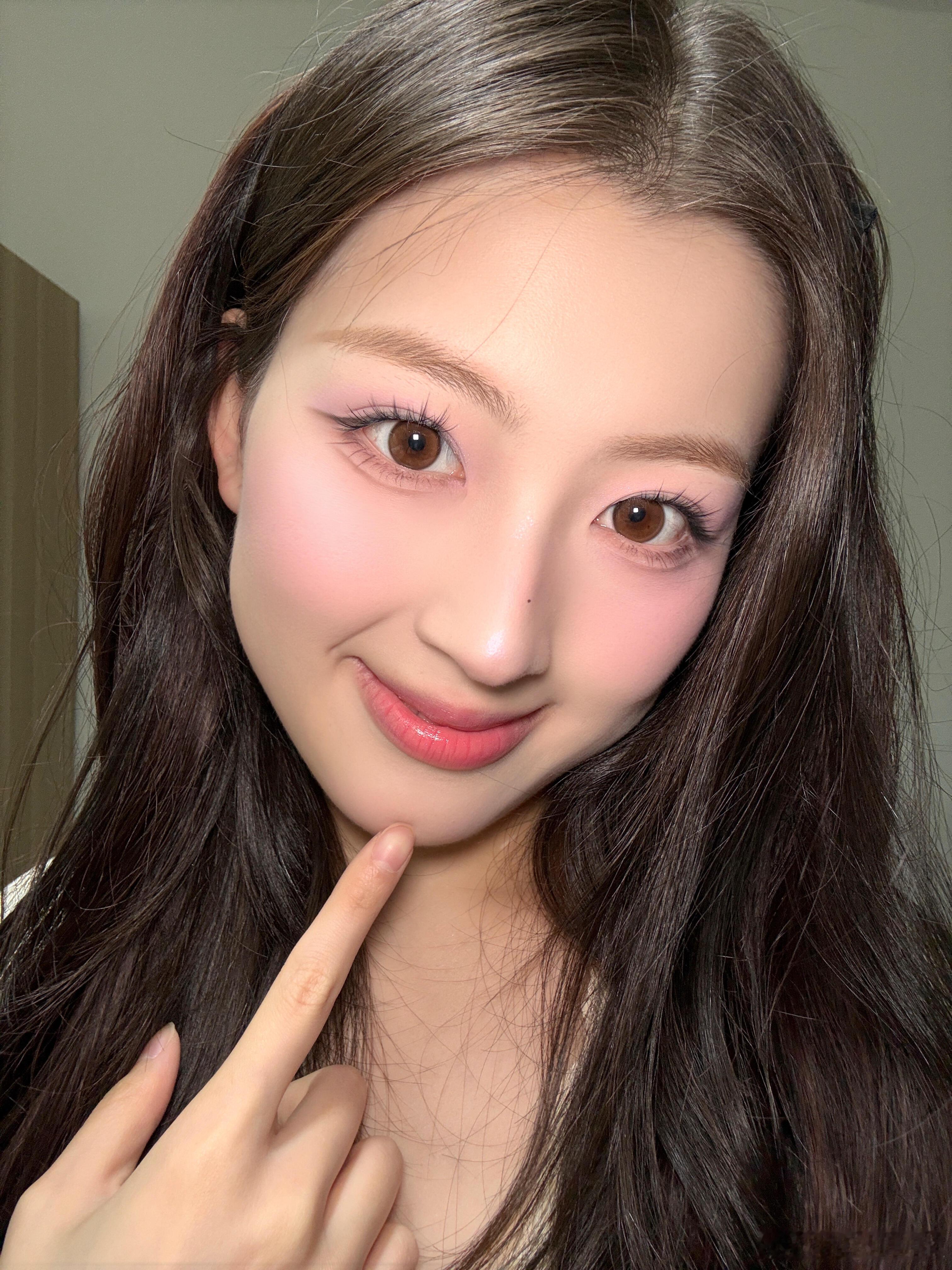晚安😘