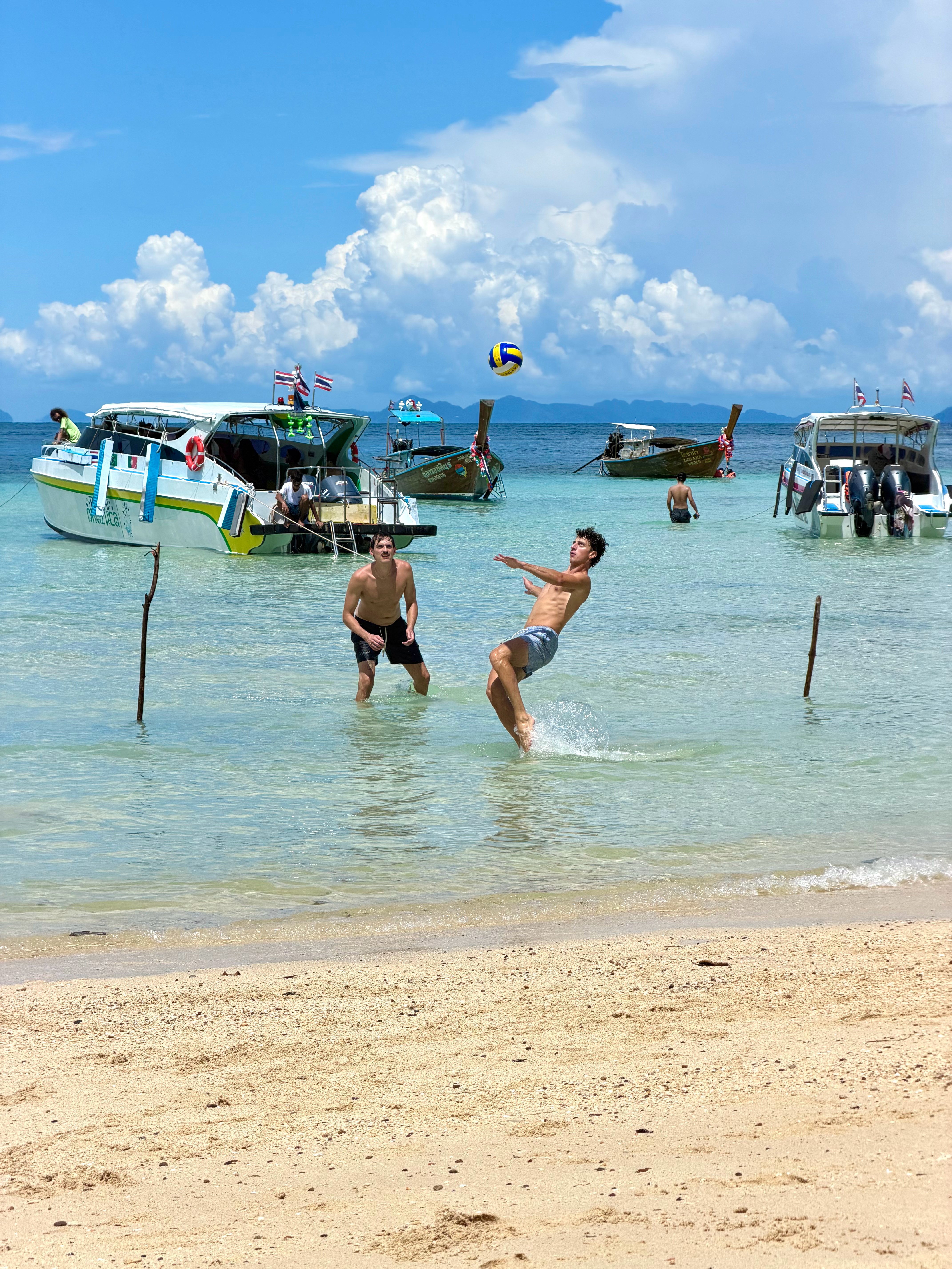🇹🇭|𝐏𝐡𝐢𝐏𝐡𝐢𝐈𝐬𝐥𝐚𝐧𝐝🏝️🐠泰国
