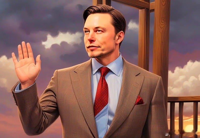 【马斯克开始用Grok替代员工了！最惨部门裁员90%】马斯克持续推进AI替代人工