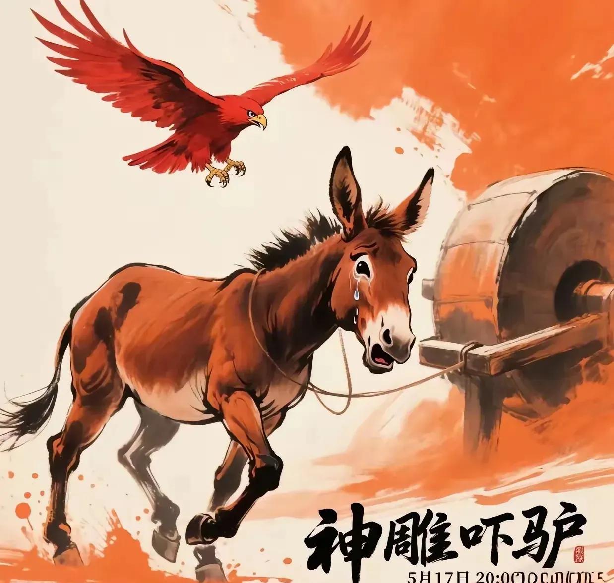 上港海报上次井盖这次驴，气氛烘到这了就干吧！上港已经蝉联中超冠军，但是泰山和上