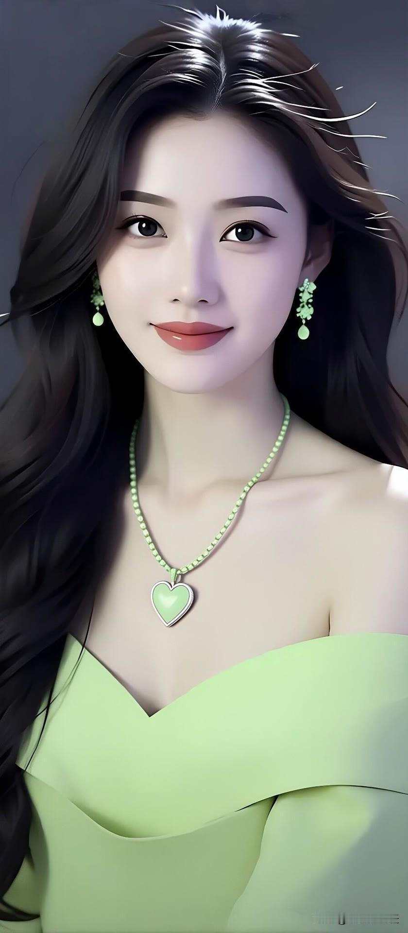 等苦尽甘来的那一天，山河星月都做贺礼。美女的美丽体现在何处呢？高清美女