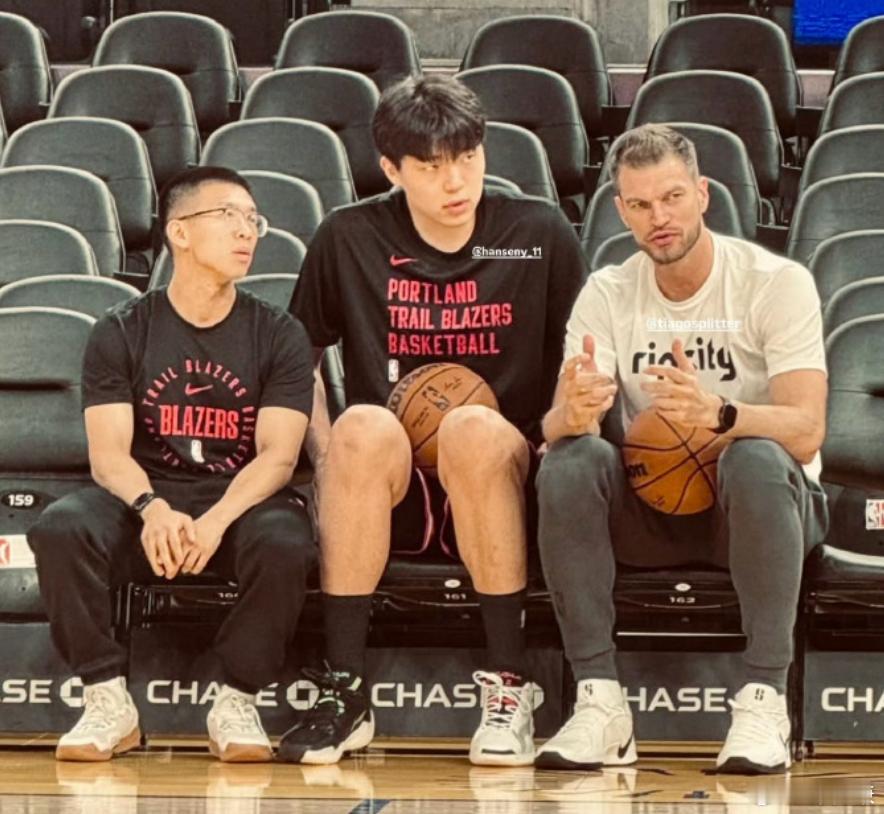 斯普利特上位是杨瀚森蜜糖还是砒霜？提速打法下他的NBA时间恐将缩水