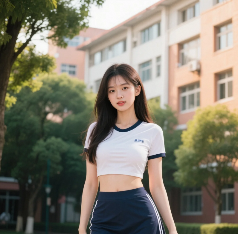 整容脸就不配当美女吗？