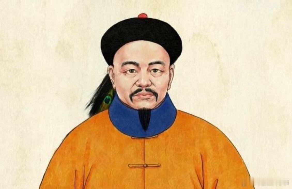 1877年，深秋时节的喀什噶尔城外，左宗棠成功收复南疆，抓获了阿古柏的残部俘虏