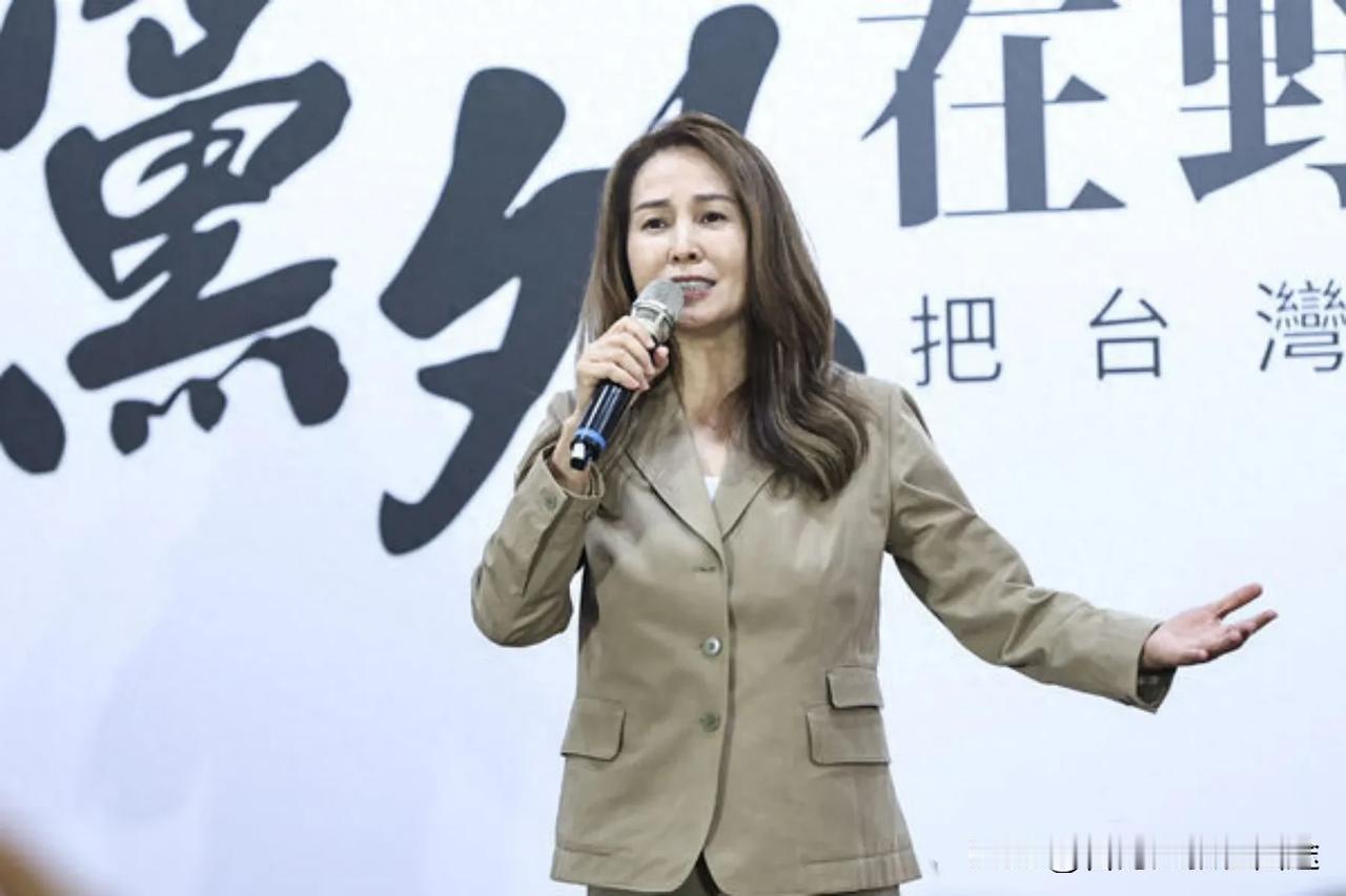 高金素梅怒怼赖清德！“反恶罢”之夜蓝白大咖齐聚，7席罢免全军覆没？2025