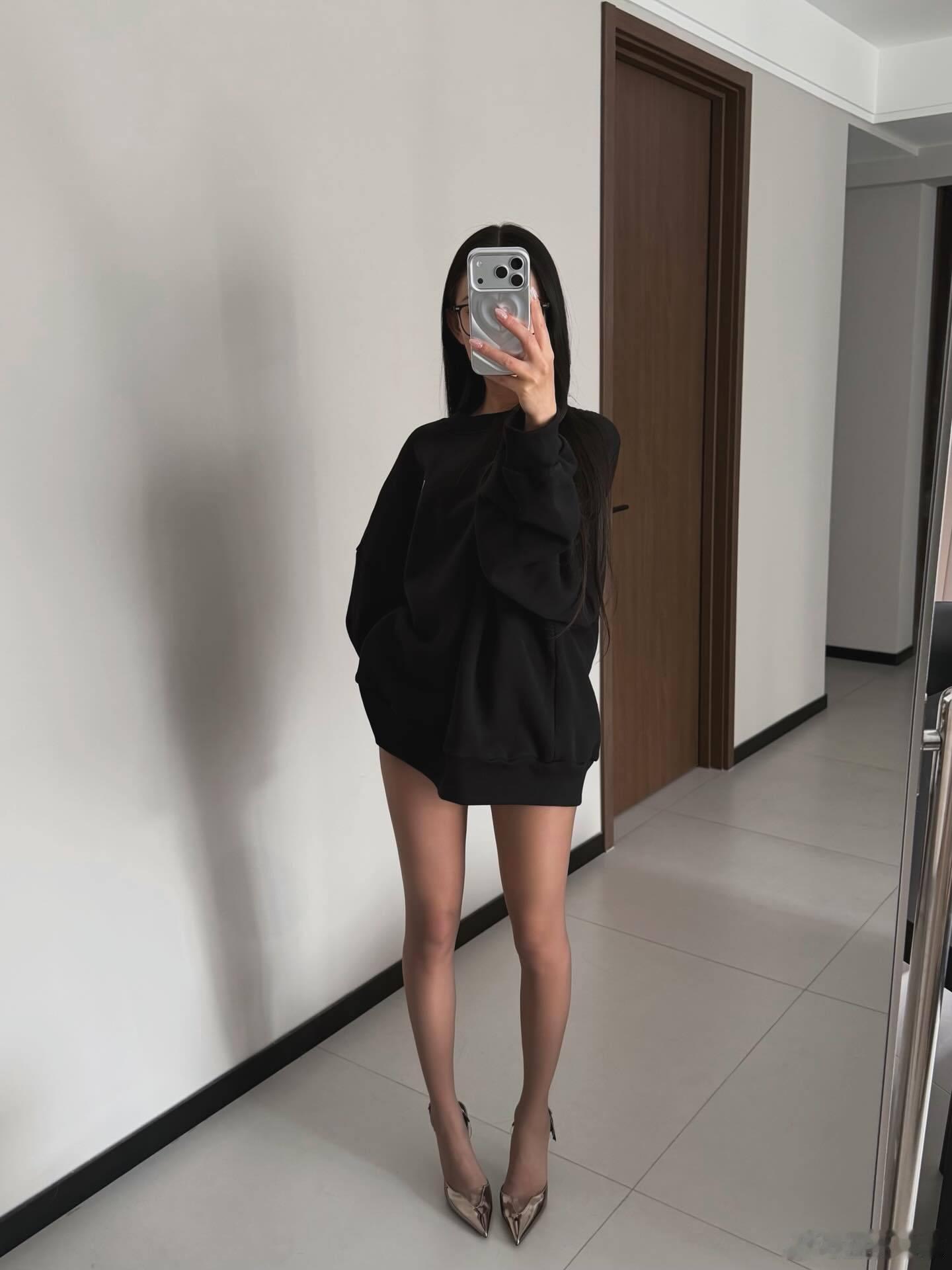 长腿怕冷？！不存在的！！