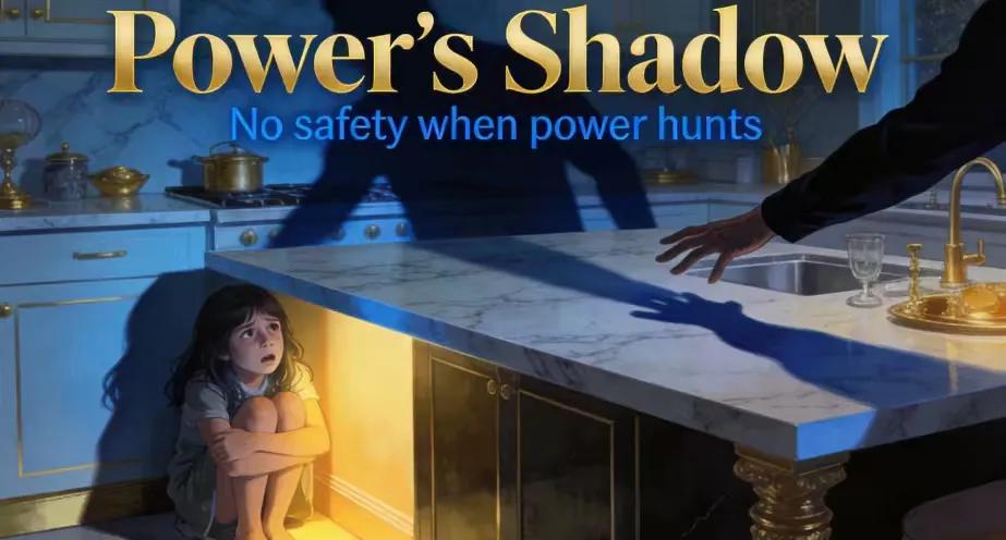 独家曝料：爱泼斯坦厨房中的追猎游戏，少女哭诉“无处可逃的闭环噩梦”近日，最新曝