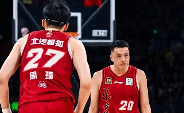 600万年薪!生死战得1分,山西输球最大罪人,难怪郭士强看不上他