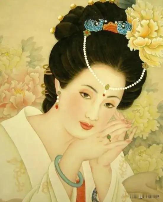 杨贵妃给48岁安禄山洗澡，唐玄宗撞见后竟大笑赏赐，这隐患埋得太深751年，4