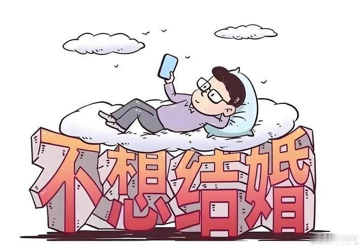 现在大家聊起结婚率下降，第一反应往往都是人口出生率，但换个角度看，更深层的变化其