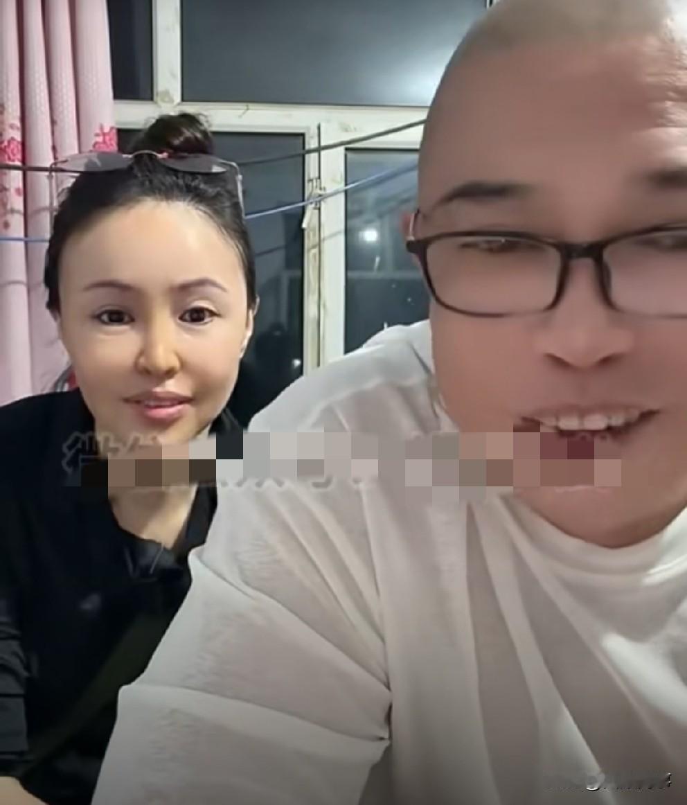 驴爸讲诉驴姐进屋抓驴爸女司机经过！晚间驴爸和“女司机”直
