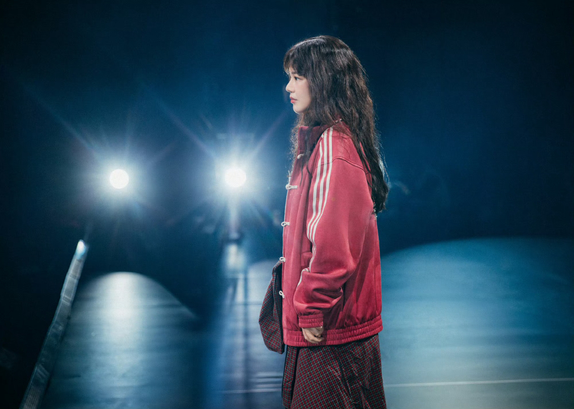 马思纯直拍快点发太美了太仙了多发几条啊