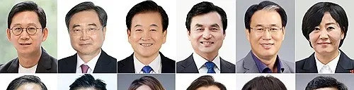 李在明看中的人竟然是她啥？李在明挑的人里，竟然藏着一个