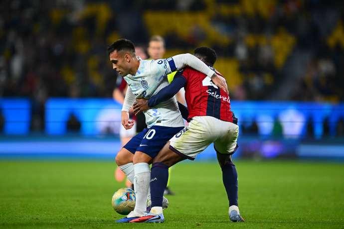 这几年的定位就应该是：联赛是基本盘，必须力保冠军。意杯在体力允许的情况下搏一搏，