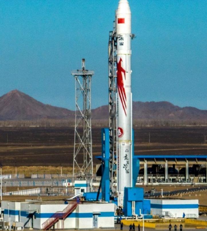 蓝箭航天冲刺科创板，商业航天概念风口来袭蓝箭航天于2025年12月31