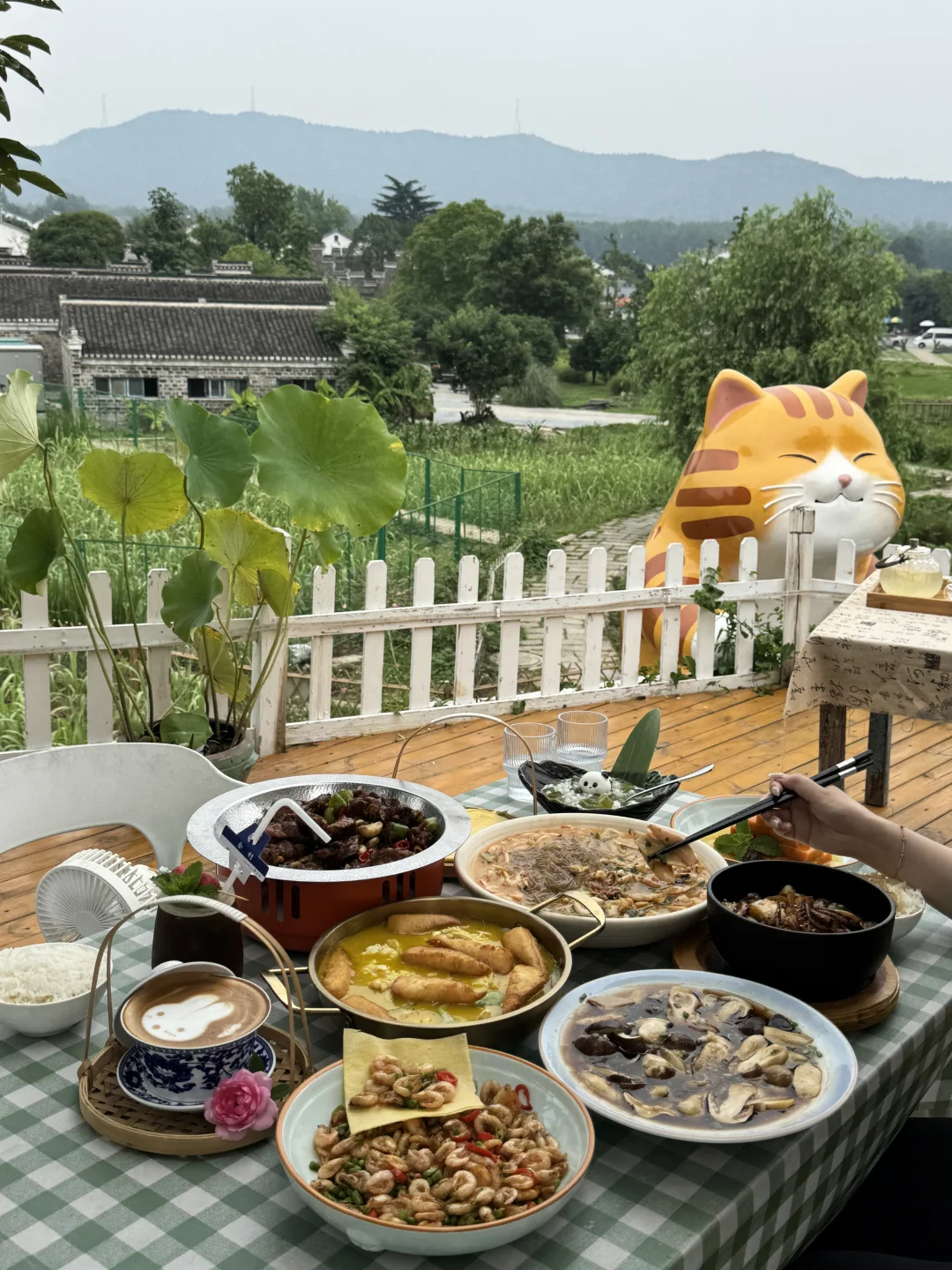 不是大理！！真的在南京！！！