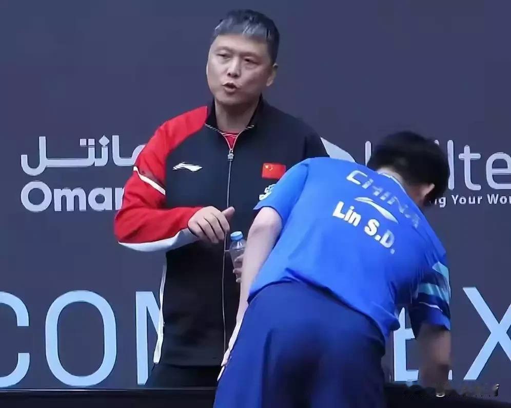 2026年林诗栋一共输了四场比赛WTT多哈冠军赛止步4强，输给世界排名第13的