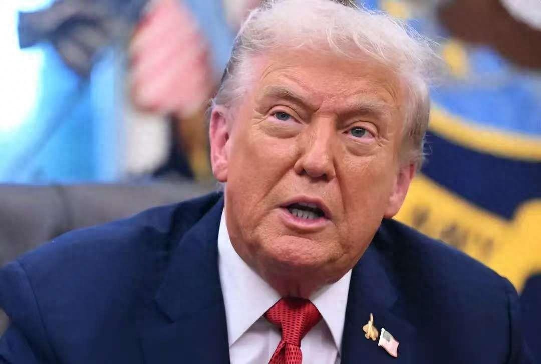特朗普突然自曝，有一件事令他很不安，不准盟友跟中国跨出这一步特朗普和阿根廷总