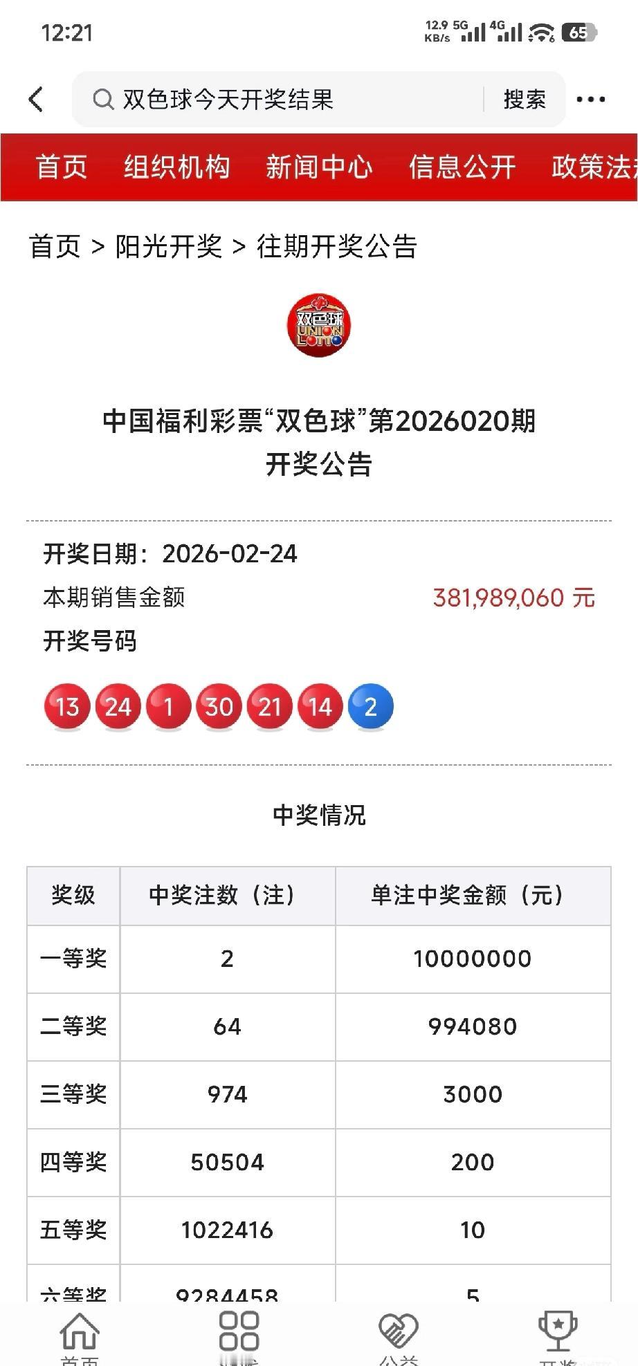 what？双色球二等奖一注99万多？这就是新规带来的优势，二等奖性价比比一等