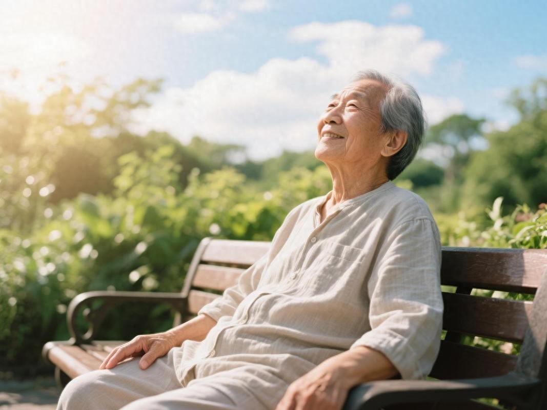 钟南山发现：常晒太阳的甲流病人，用不了多久，身体或有6大改变张先生最近感到身