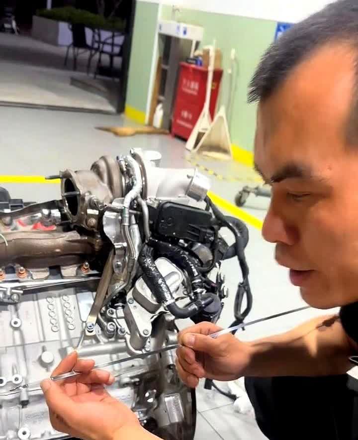怎么养它，怎么养好它？标致雪铁龙1.6T/1.8T发动机老铁们有没有发现