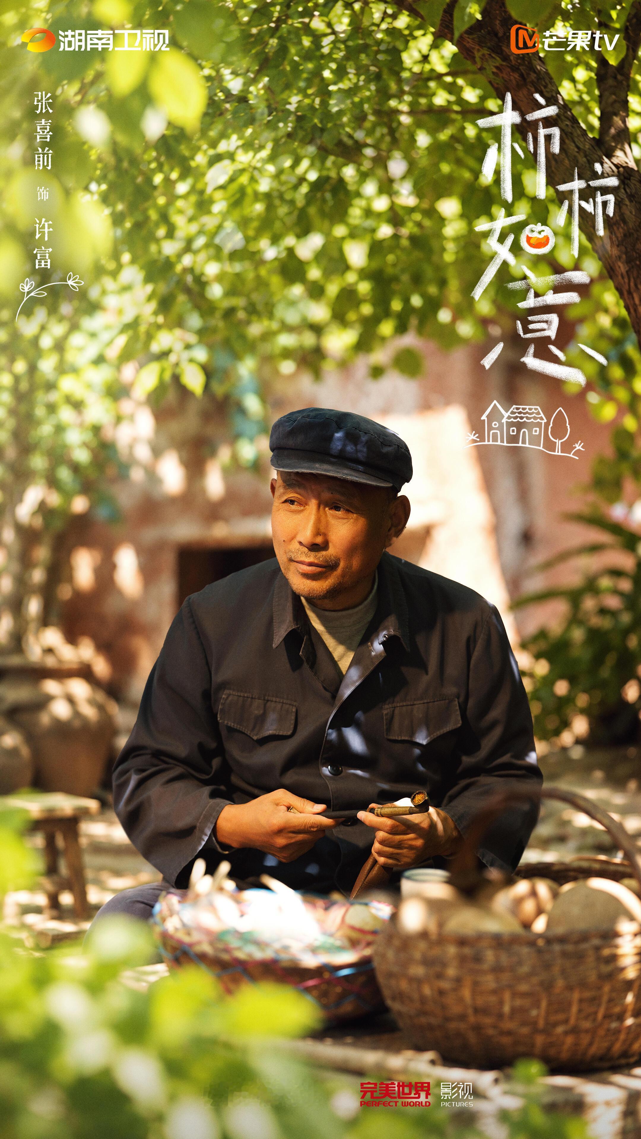 柿柿如意年代剧选角🍅尘埃落定！《柿柿如意》官宣任敏、张晚意、蒋欣领衔。从网传换
