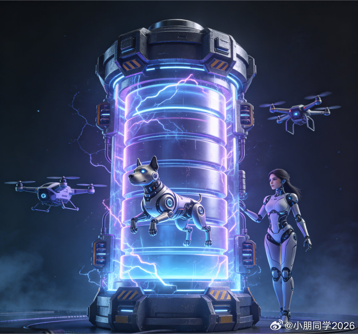 动力电池和储能未来是超级市场，有巨大成长空间，一个超级增量市场，容得下多个公司发