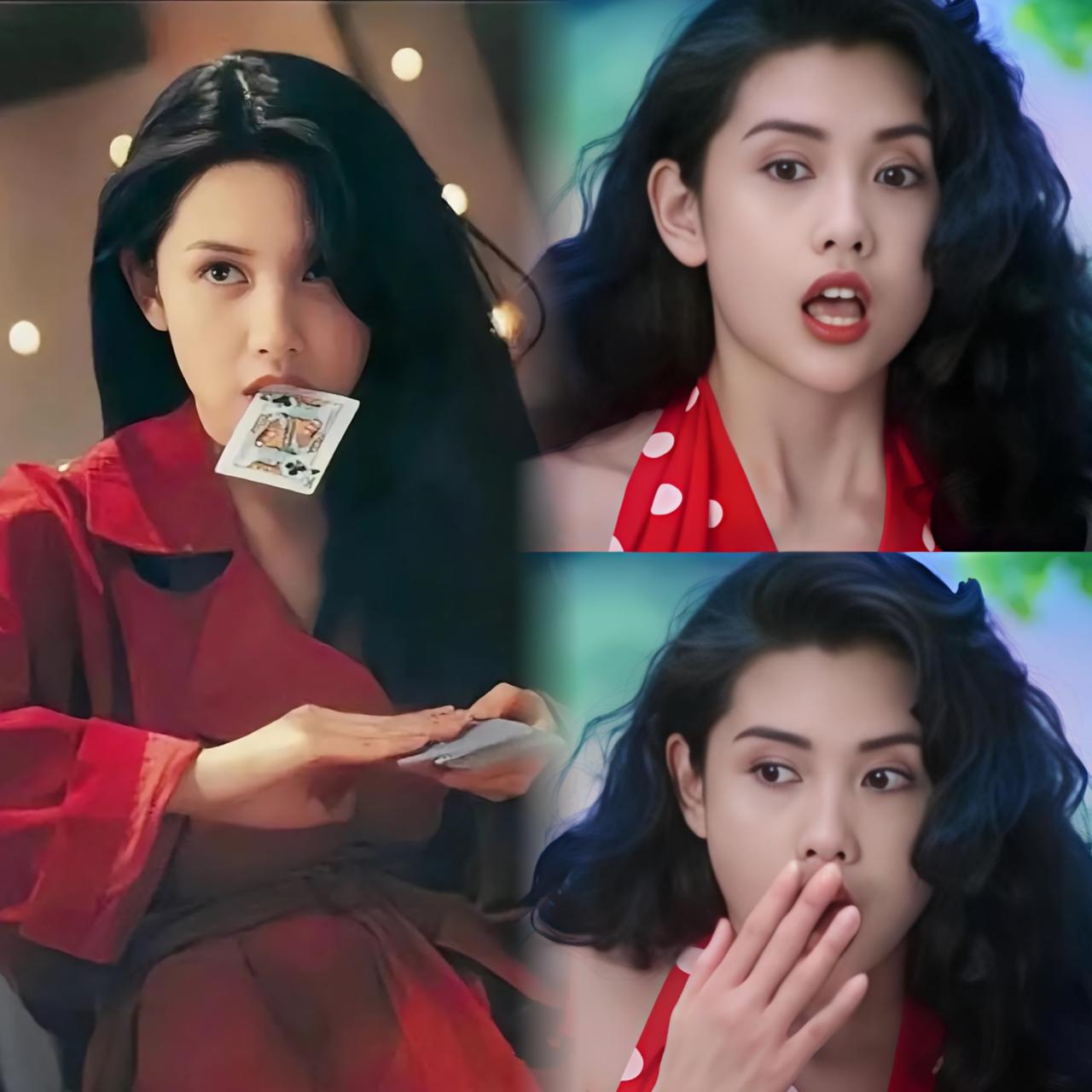 1997年邱淑贞和王晶分手后，转身嫁给了身家百亿的沈嘉伟。结果结婚当天，沈嘉伟正