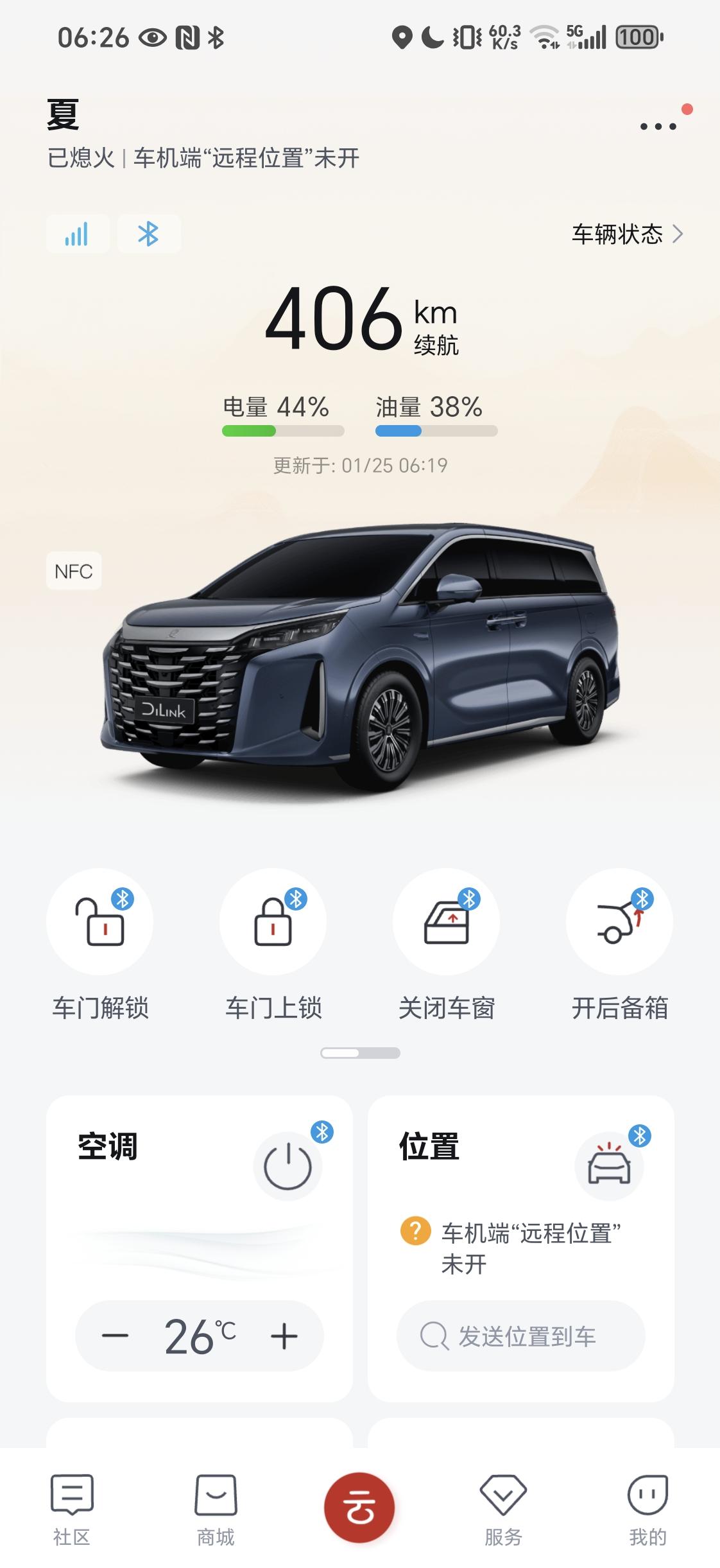 夏的长途高速油耗分享