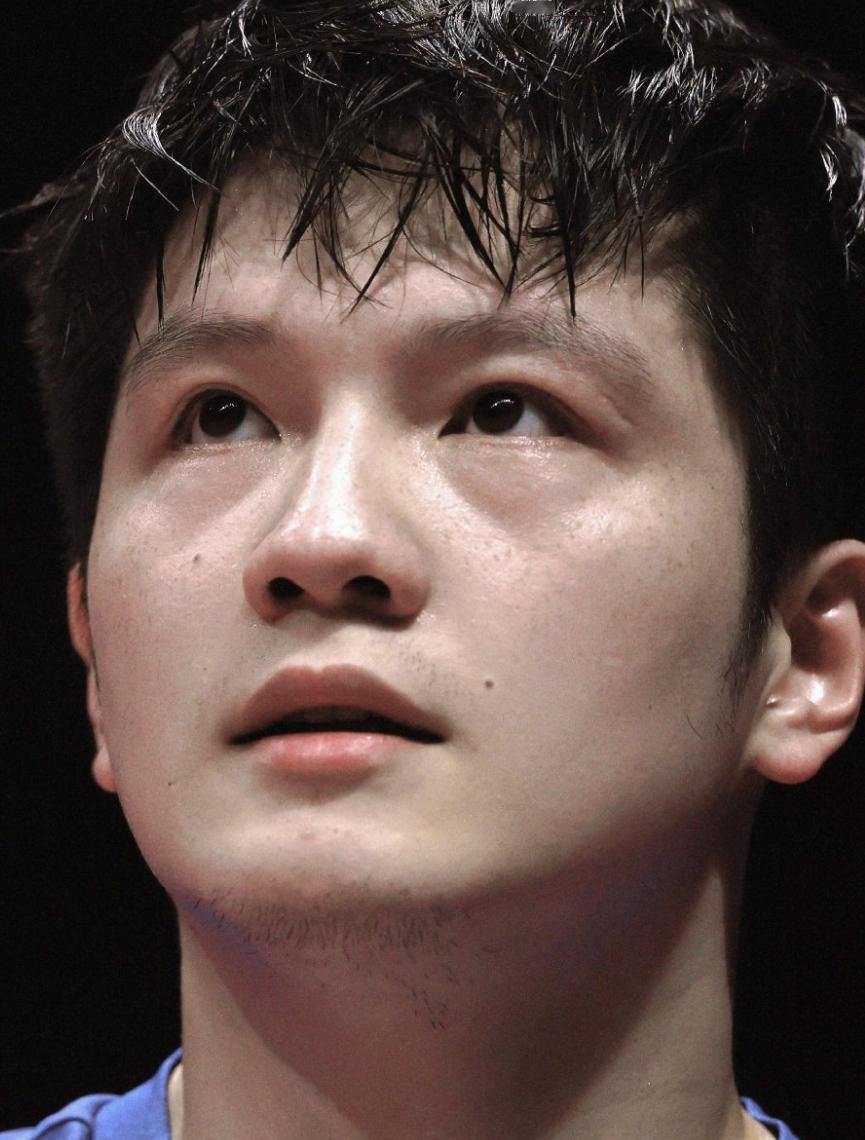 卫冕冠军樊振东！去年被逼退世界排名时，你说确定能参加的比赛是全运会，大家都懂，因