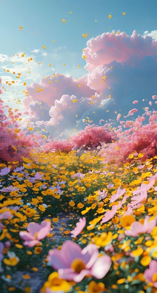 哎，说到爱情，真是一场“迷途”上的冒险。有人说，爱就像走夜路，前面黑漆漆的，看不