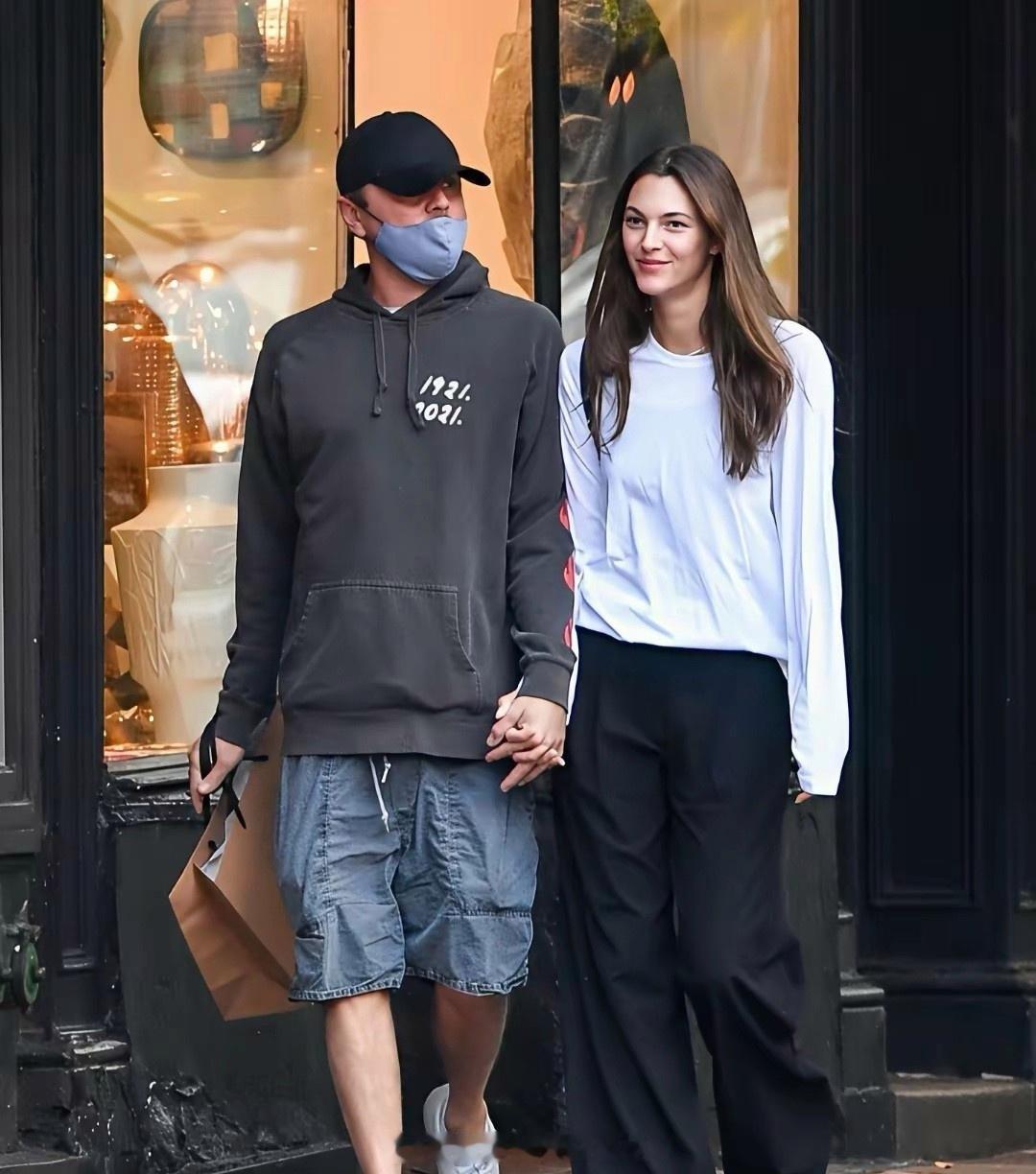 不怪小李子对她情有独钟，确实美若天仙！