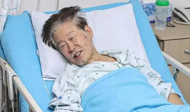 李在明：真不是一般人---这次，