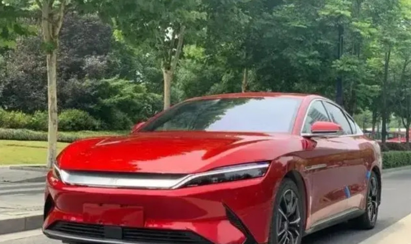 五月份汽车销量。第一依然是比亚迪而天天喷比亚迪的某北方車企。在前十榜单已经看