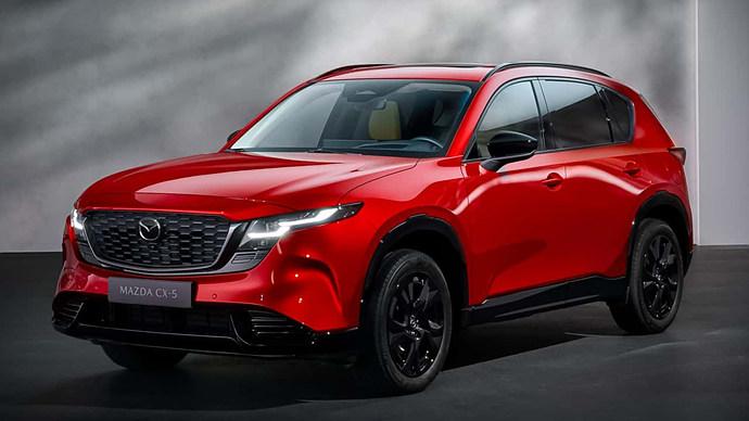 【全新一代马自达CX-5发布，它还会国产吗？】马自达宣布，旗下全球畅销SUV