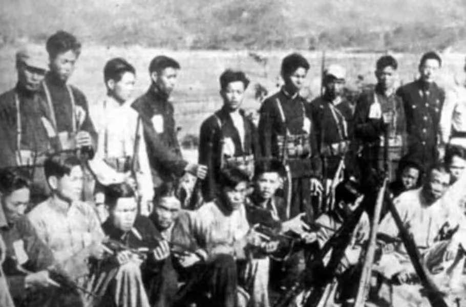 海南岛临高角的海风，带着咸腥味扑在脸上。1950年那个春天，当第四野战军的官兵们