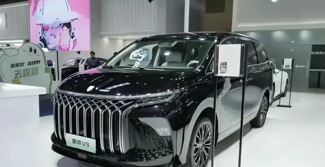 MPV界“价格屠夫”来了！星海V9凭什么让腾势D9、传祺E8倍感