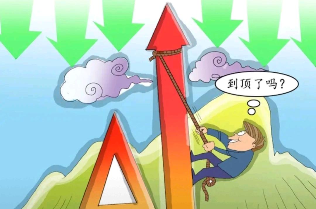 基金：两大离场信号已现，上证4083/4120点遇强压，现在追高被套。截至202